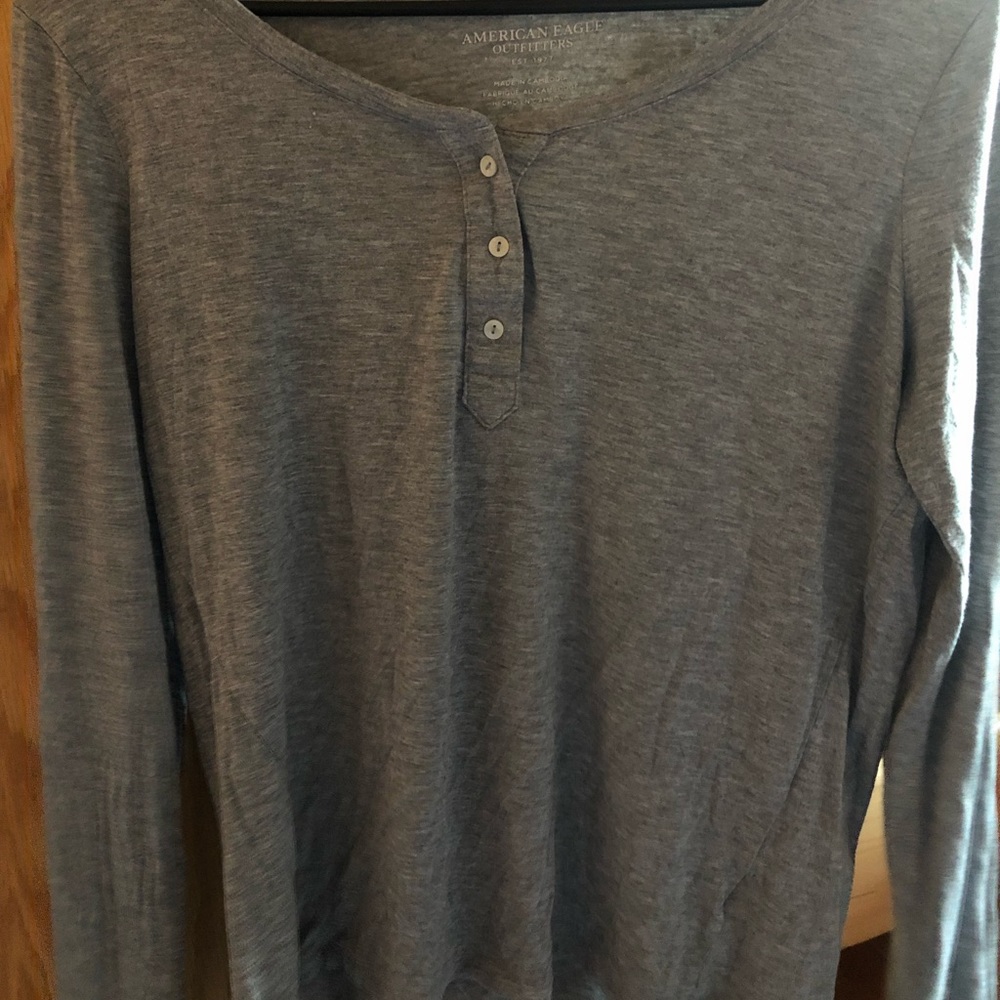 Long sleeve top